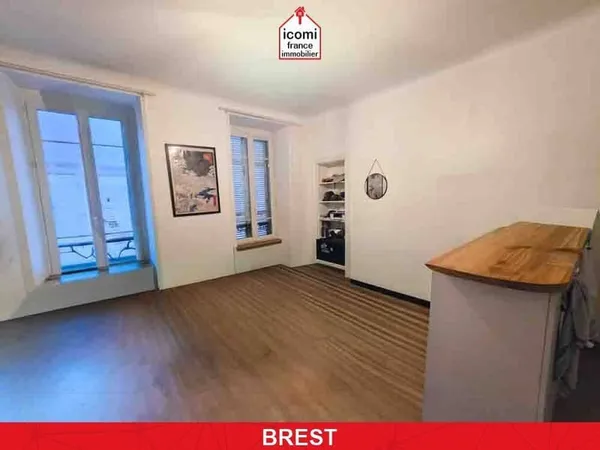 Appartement 2 pièces 37 m² 