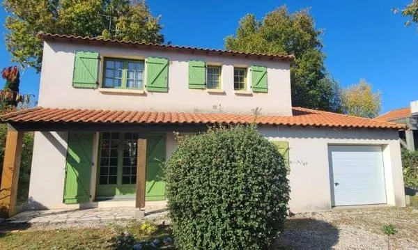 Maison 5 pièces 