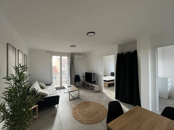 Appartement 5 pièces 66 m² 