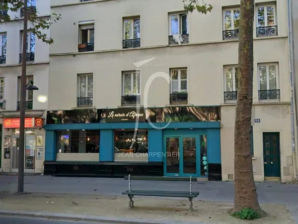 Appartement 2 pièces 23 m² 