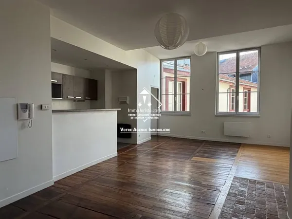 Appartement 3 pièces 79 m² 