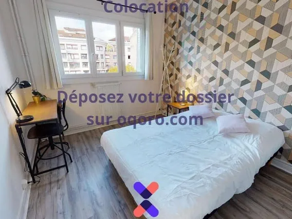 Appartement 6 pièces 93 m² 