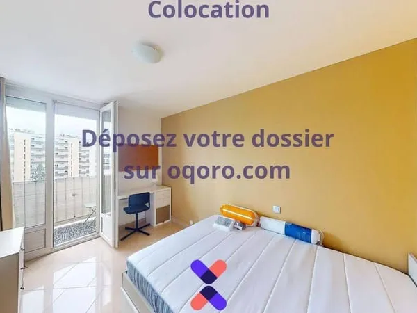 Appartement 4 pièces 74 m² 