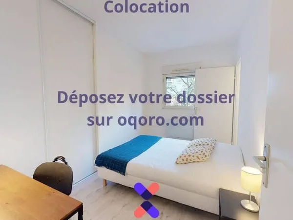 Appartement 5 pièces 86 m² 
