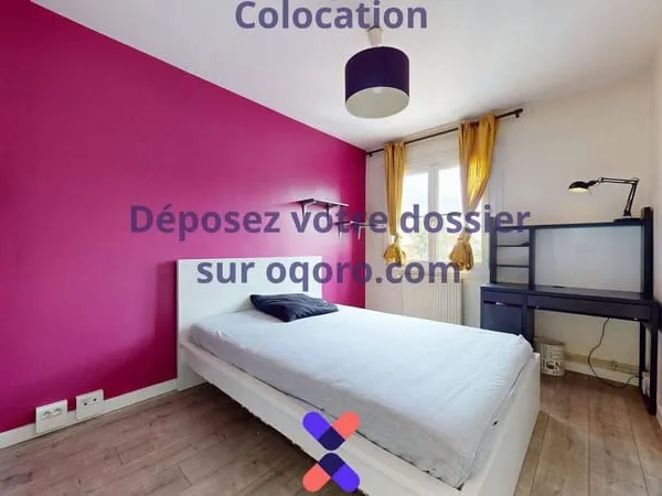 Appartement 4 pièces 68 m² 
