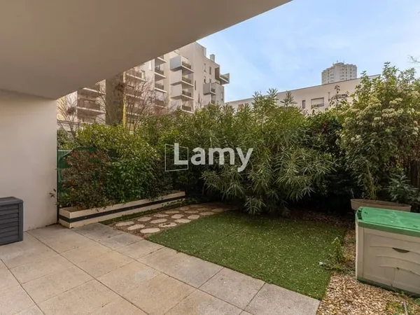 Appartement 3 pièces 61 m² 