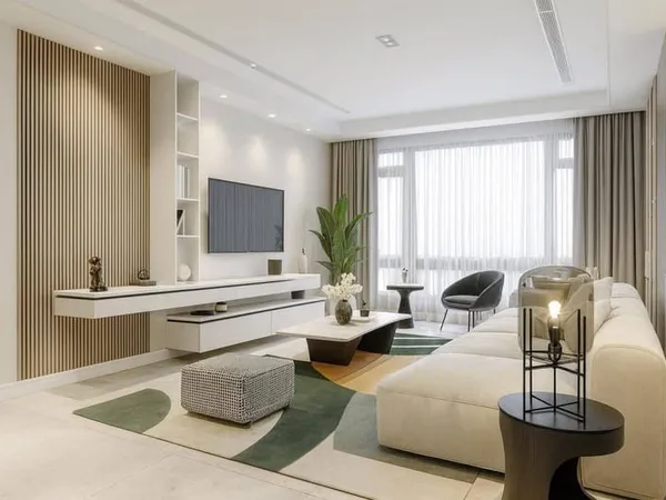 Appartement 5 pièces 106 m² 