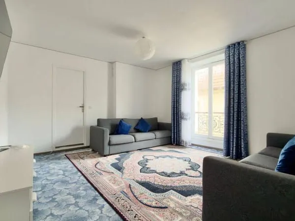 Appartement 3 pièces 54 m² 