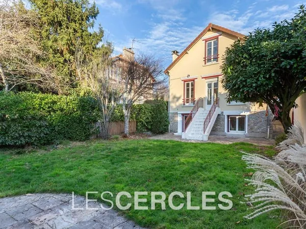 Maison 6 pièces 120 m² 