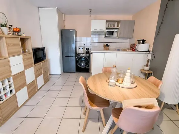 Appartement 3 pièces 60 m² 