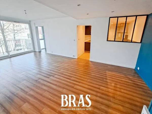 Appartement 3 pièces 65 m² 