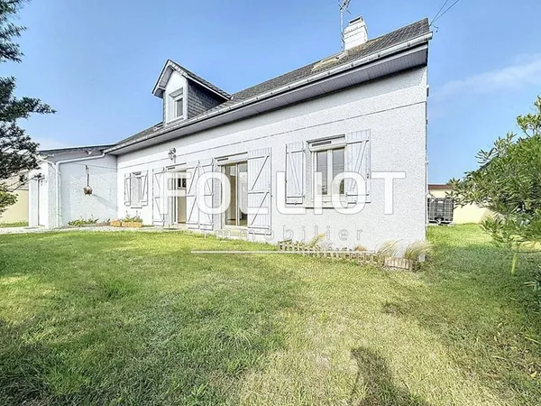 Maison 7 pièces 152 m² 
