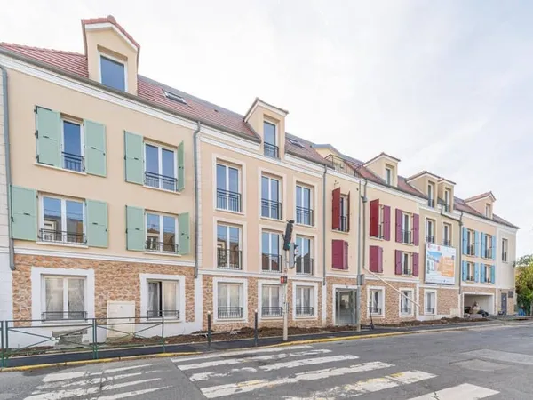 Appartement 2 pièces 44 m² 