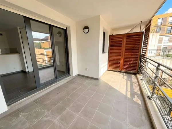 Appartement 1 pièce 31 m² 