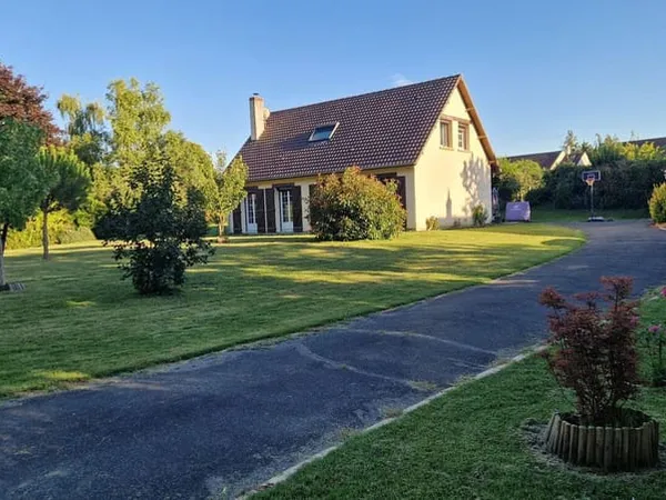 Maison 5 pièces 115 m² 