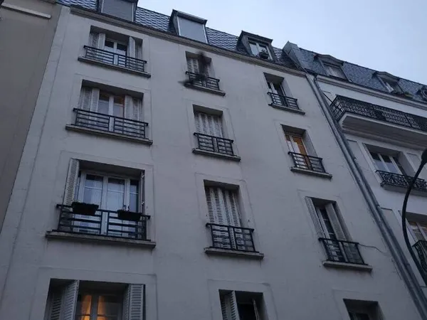 Appartement 1 pièce 16 m² 