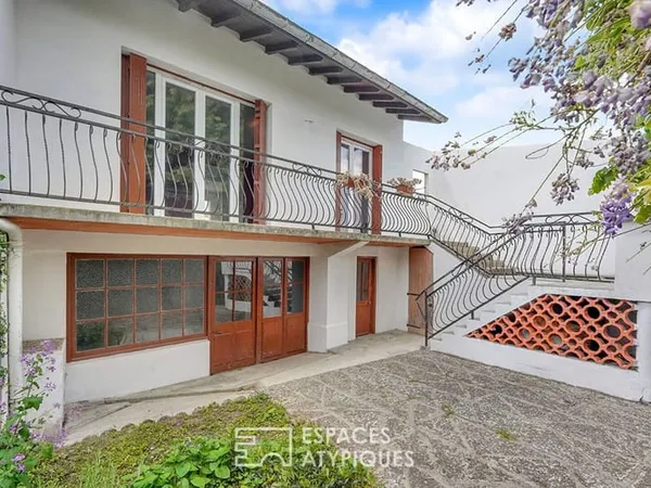 Maison 7 pièces 140 m² 