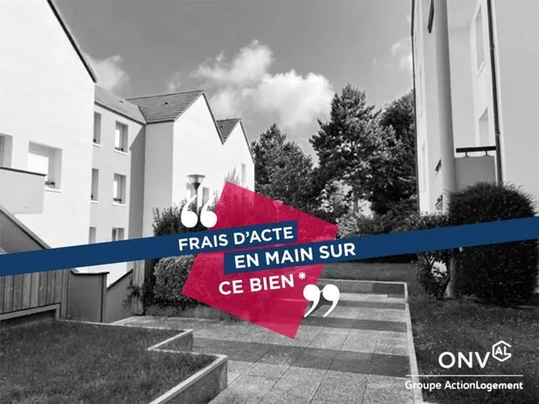 Appartement 3 pièces 68 m² 