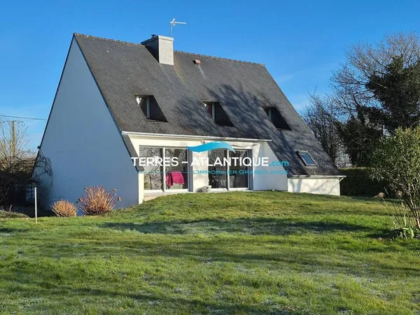 Maison 7 pièces 145 m² 