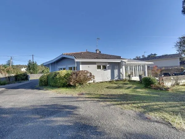 Maison 5 pièces 152 m² 