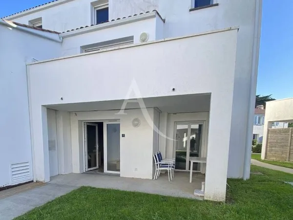 Appartement 2 pièces 35 m² 
