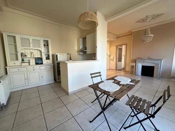 Appartement 2 pièces 