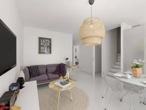 Maison 4 pièces 75 m² 