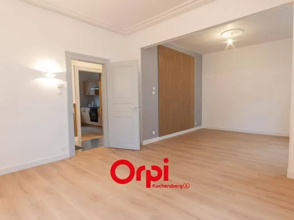 Appartement 3 pièces 78 m² 