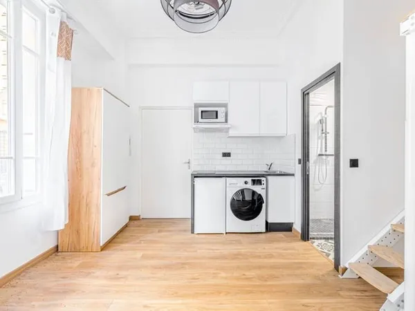 Appartement 1 pièce 22 m² 