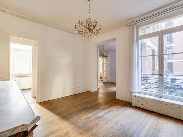 Appartement 4 pièces 93 m² 