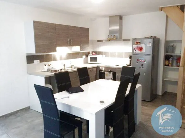Appartement 3 pièces 67 m² 