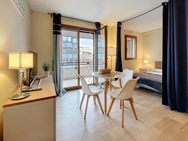 Appartement 2 pièces 32 m² 