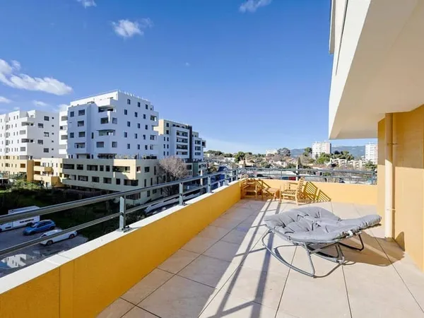 Appartement 3 pièces 60 m² 