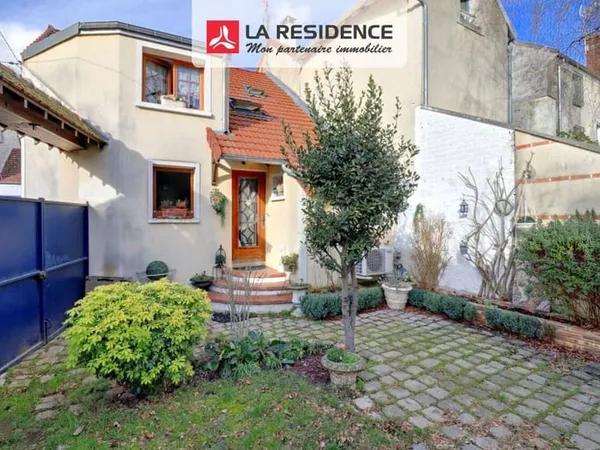 Maison de ville 5 pièces 83 m² 