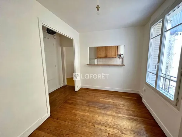 Appartement 2 pièces 40 m² 