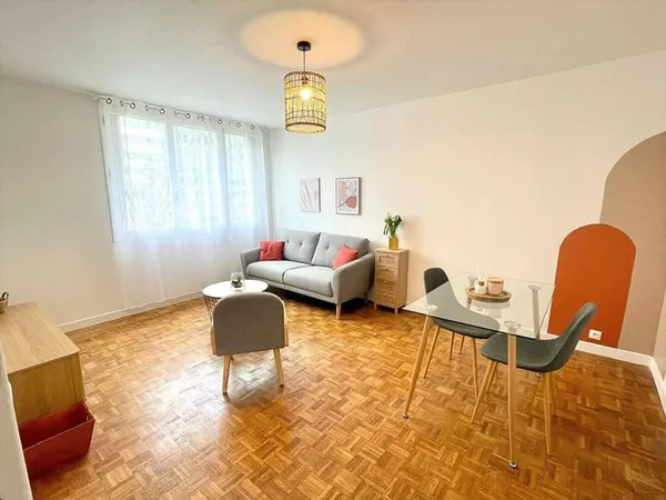Appartement 2 pièces 45 m² 