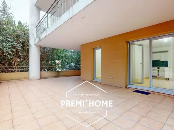 Appartement 2 pièces 33 m² 