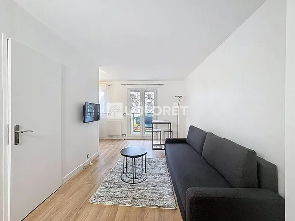 Appartement 1 pièce 23 m² 