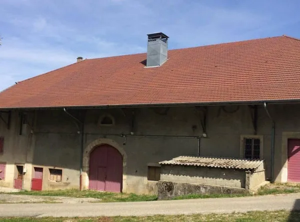 Ferme 7 pièces 550 m² 