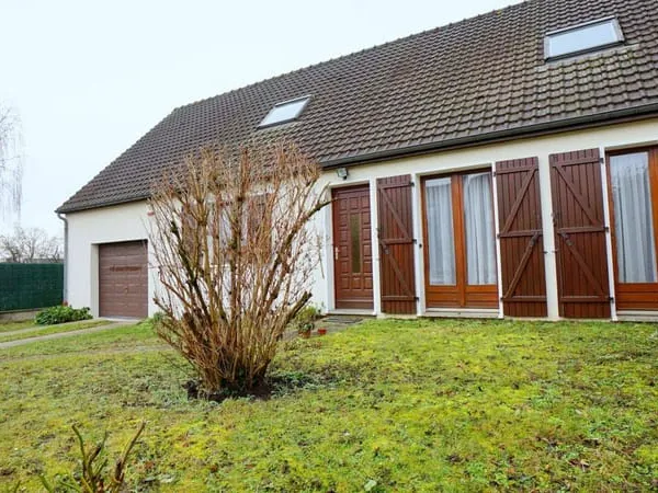 Maison 8 pièces 145 m² 