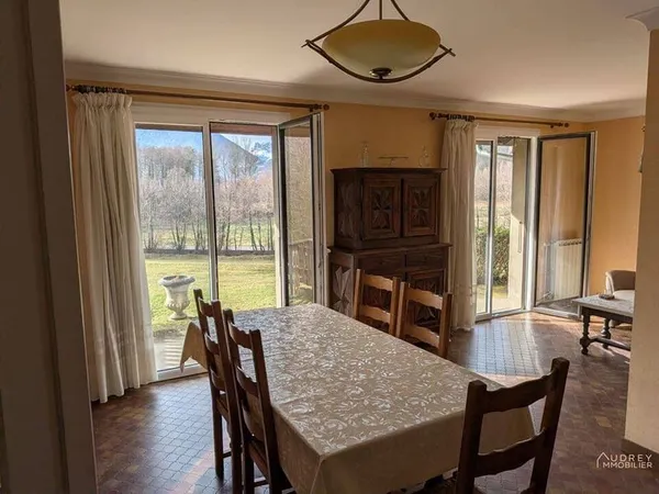Maison de plain-pied 4 pièces 95 m² 