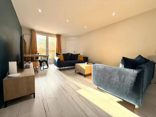 Appartement 4 pièces 87 m²