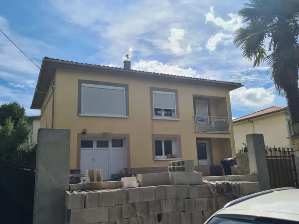 Maison 8 pièces 160 m²