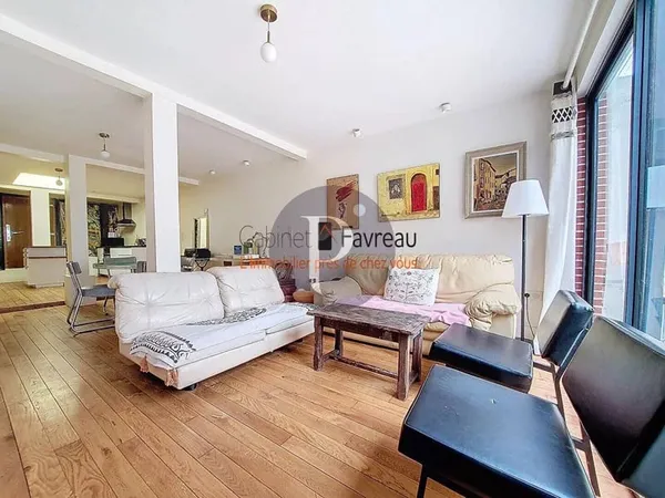 Maison 5 pièces 97 m²