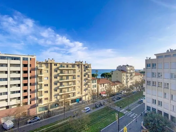 Appartement 2 pièces 55 m² 