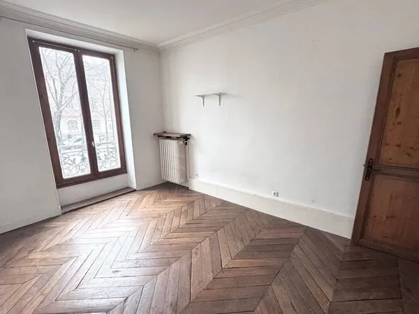 Appartement 2 pièces 35 m² 