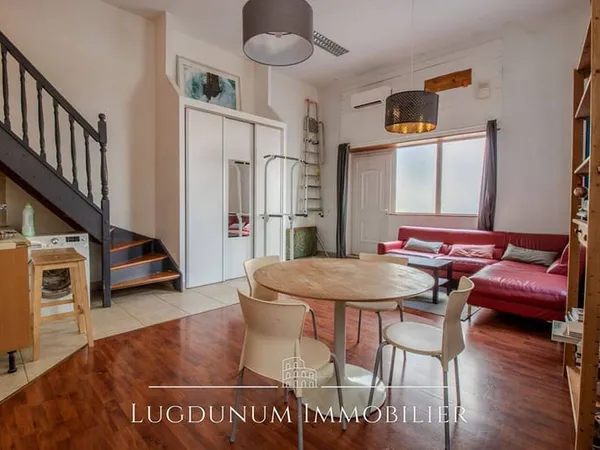 Appartement 3 pièces 76 m² 
