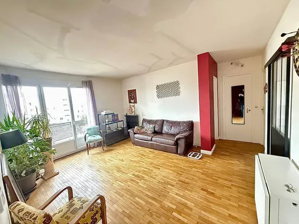 Appartement 3 pièces 61 m²