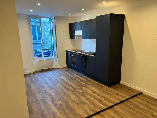 Appartement 2 pièces 36 m²