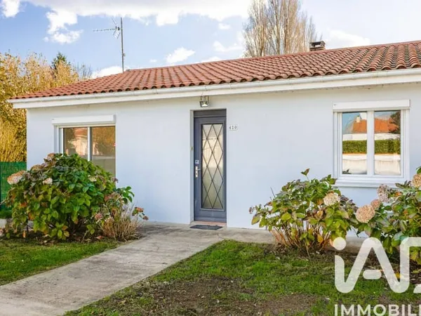 Vente Maison/villa 5 pièces
